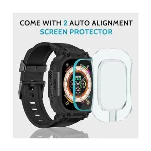 amBand Correa protectora de pantalla compatible con Apple_2