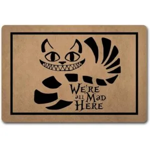 Divertidos tapetes decorativos para puerta de bienvenida_1