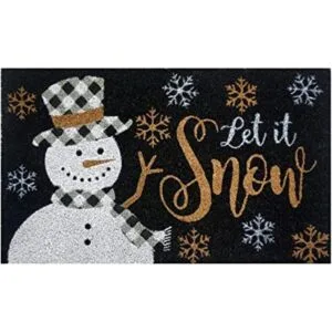 Briarwood Lane Felpudo de fibra natural de fibra de fibra_1