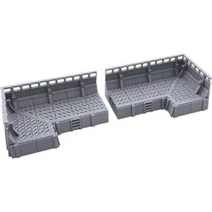 Trenchline by Terrain4Print paisaje RPG de mesa impreso_6