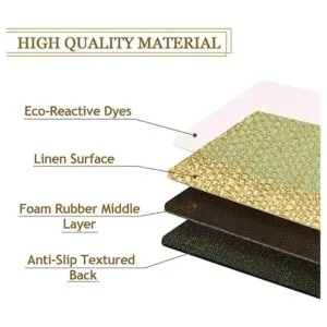 Tapete de verano para puerta de 30 x 17 pulgadas sin_3