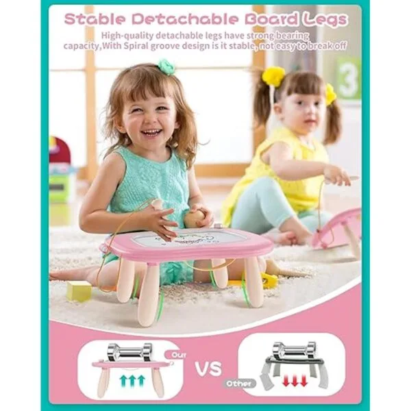 Bopicokok Juguetes para niñas de 1 a 2 años tablero de_2