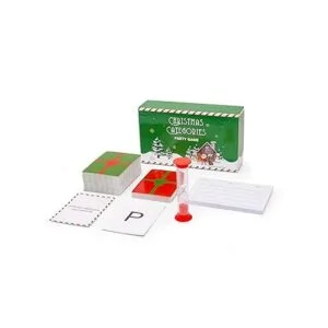 Christmas Categories Fun Party Game for Card and Board_2