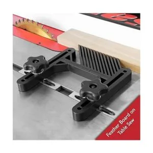 Kit de seguridad para carpintería de 4 piezas con tablero_3