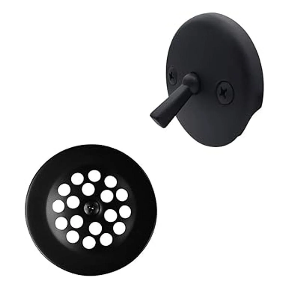 Westbrass D9262 Kit de drenaje para bañera y ducha con_1