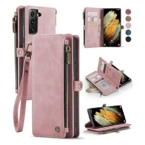 Defencase Funda para Samsung Galaxy S22 Plus S22 para_1