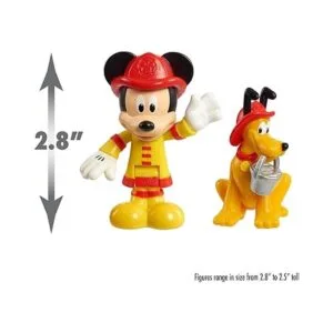 Just Play Motor de bomberos de Mickey Mouse de Disney_5