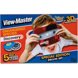 View Master Edición clásica de lujo con carretes Discovery_3
