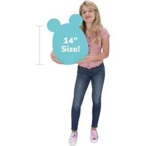 Squishmallows Peluche oficial Kellytoy Marie de 14_2