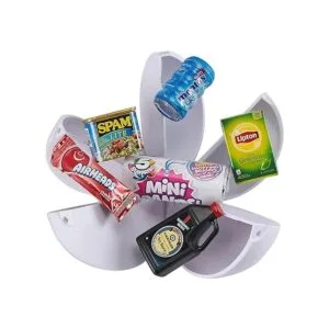 Zuru Bola de cápsulas coleccionables 5 unidades 2_2