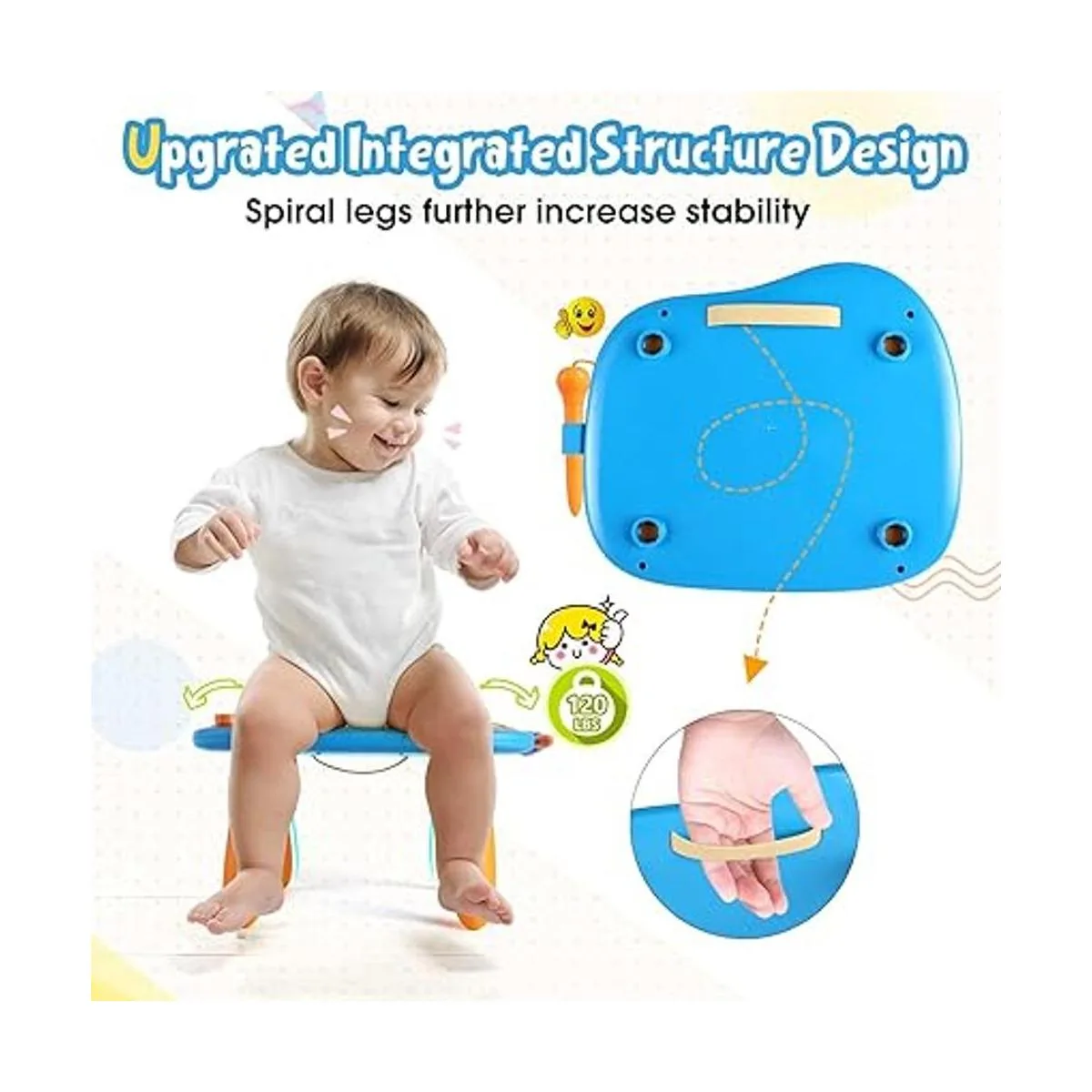 Smasiagon Juguetes para niños pequeños de 1 a 2 años_5