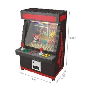 Juego de combate de micro bloques para regalos de niños o_2