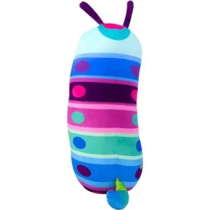 Cats vs Pickles Hugger Oruga Peluche súper suave y_2