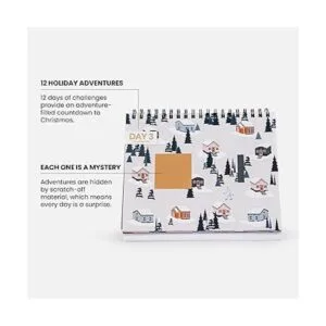 The Adventure Challenge Calendario de Adviento 2022 12_3