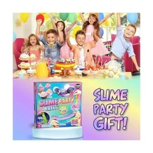 FunKidz Juego de 25 bolas de limo variadas regalos de_6