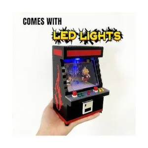 Vziimo Juego de microbloques de juego de lucha para_2