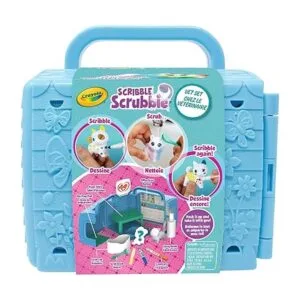 Crayola Scrubbies Veterinario bilinge_3