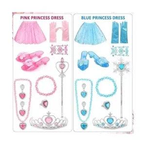 Boutique de ropa de princesa y joyería juguetes para_2