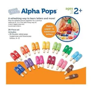 Recursos para el aprendizaje inteligente meriendas Alpha_6