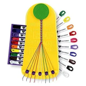 Choose Friendship kit para hacer pulseras de la amistad_1