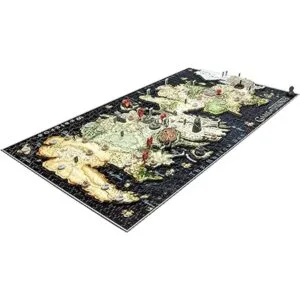 4D Cityscape Game of Thrones Rompecabezas de Westeros_6