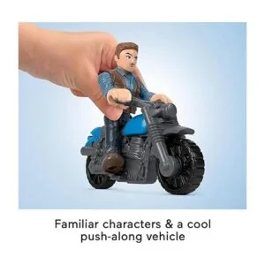 FisherPrice Imaginext Jurassic World calendario de_4