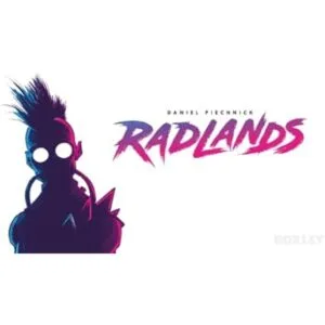 Roxley Games Radlands_5