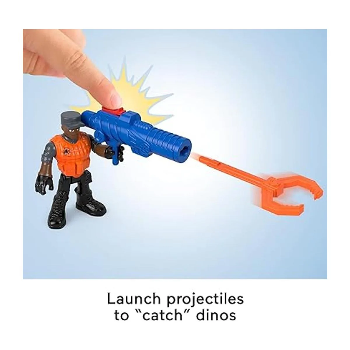 FisherPrice Imaginext Jurassic World calendario de_3