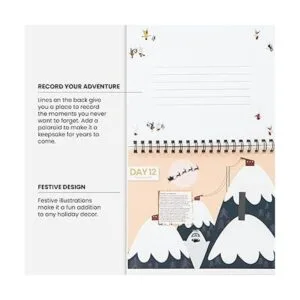 The Adventure Challenge Calendario de Adviento 2022 12_4