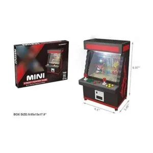 Juego de combate de micro bloques para regalos de niños o_4