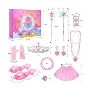 Boutique de ropa de princesa y joyería juguetes para_4