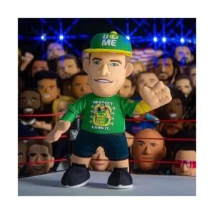 Bleacher Creatures WWE John Cena UCME Figura de felpa de_5