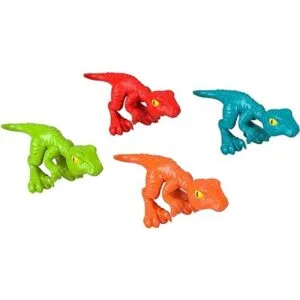 FisherPrice Imaginext Jurassic World calendario de_6