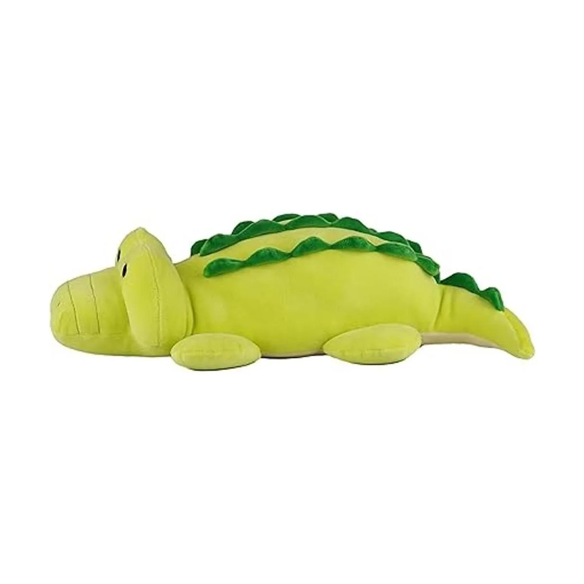 Avocatt Juguete de peluche de cocodrilo verde Gator de_3