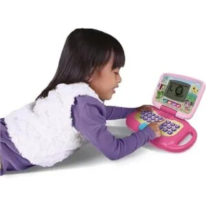 Mi propia laptop de LeapFrog rosa Rosado_2