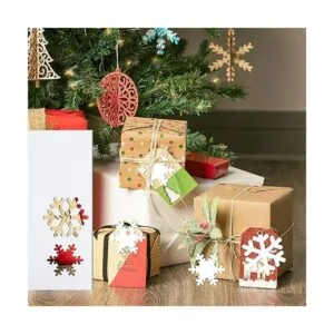 DAJAVE Paquete de 50 hojas de espuma EVA blanca de 0.118_5