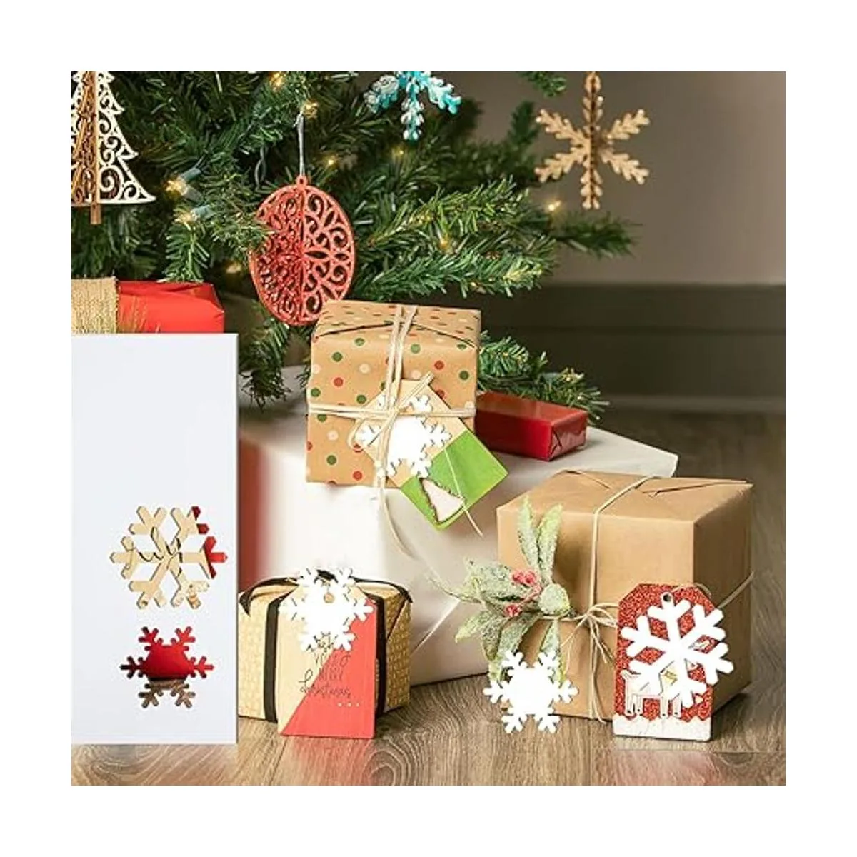 DAJAVE Paquete de 50 hojas de espuma EVA blanca de 0.118_5