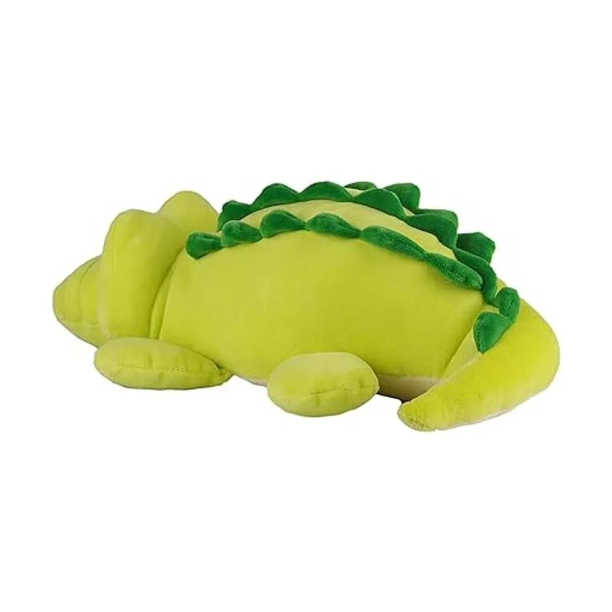 Avocatt Juguete de peluche de cocodrilo verde Gator de_4