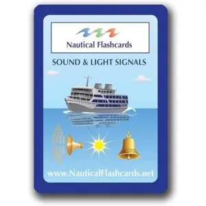 Nautical Flashcards señales de luz y sonido_1