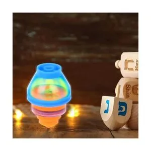 Paquete de 48 camisetas giratorias iluminadas para niños_4