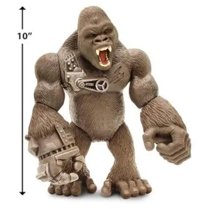 Lanard Jurassic Choque Mega Monstruo Cibergorila_4