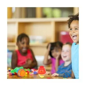 Paquete de 48 camisetas giratorias iluminadas para niños_5