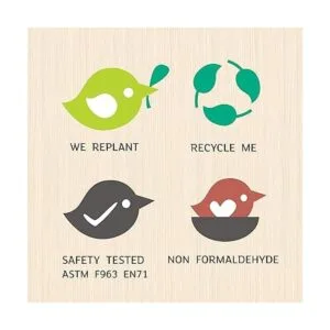 Tierna Leaf juguetes Clever gato juego de memoria con_5