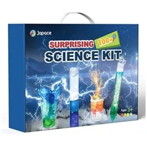 Japace Kit de ciencia de más de 100 experimentos para_1
