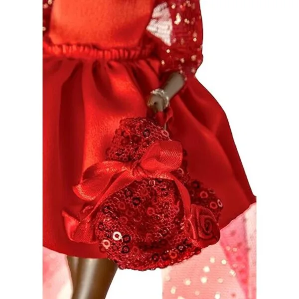 Princess omalie African American Princess muñeca_4