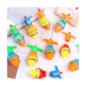 Paquete de 48 camisetas giratorias iluminadas para niños_7