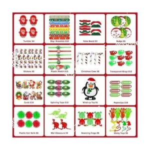 Paquete de 200 juguetes surtidos de regalos de fiesta de_2