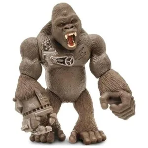 Lanard Jurassic Choque Mega Monstruo Cibergorila_6