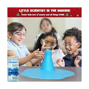 Japace Kit de ciencia de más de 100 experimentos para_5