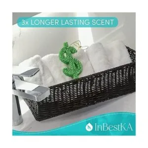 INBESTKA Cuentas de aroma sin perfume transparentes de 4_6